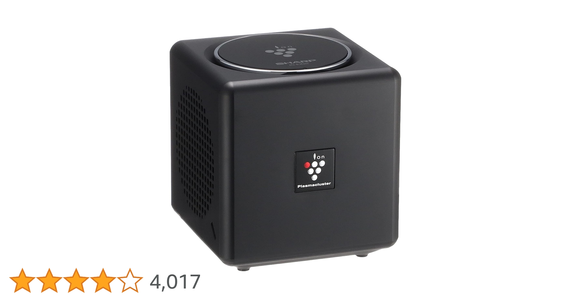 SHARP シャープ IG-EX20-W 2022年製 未使用 Amazon | シャープ プラズマクラスター イオン発生機 多用途 1